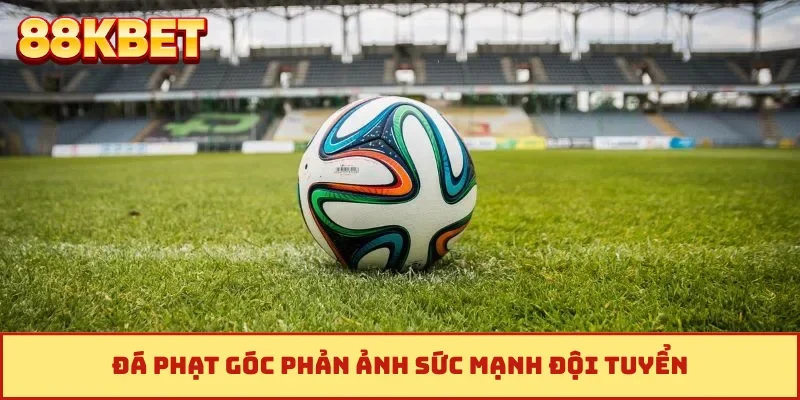 đá phạt góc